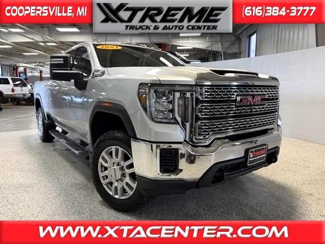 used 2021 GMC Sierra 2500 car, priced at $42,795