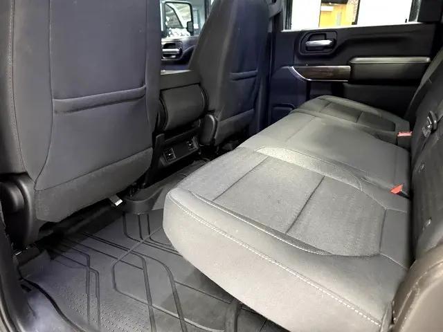 used 2021 GMC Sierra 2500 car, priced at $42,795