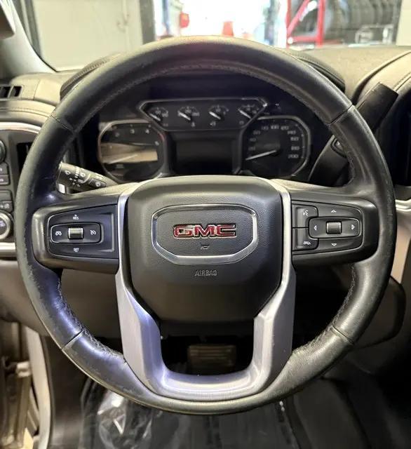 used 2021 GMC Sierra 2500 car, priced at $42,795