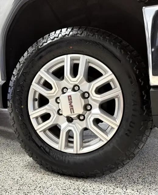 used 2021 GMC Sierra 2500 car, priced at $42,795