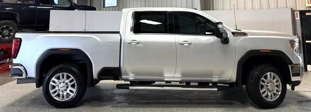 used 2021 GMC Sierra 2500 car, priced at $42,795