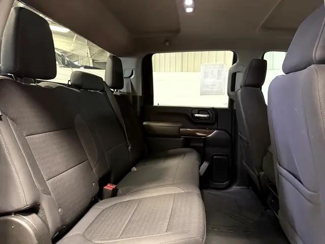 used 2021 GMC Sierra 2500 car, priced at $42,795