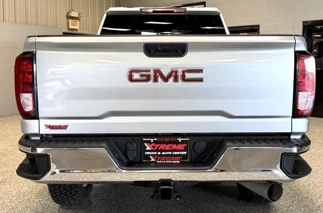used 2021 GMC Sierra 2500 car, priced at $42,795