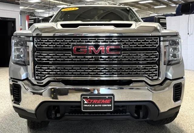 used 2021 GMC Sierra 2500 car, priced at $42,795