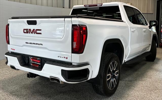 used 2021 GMC Sierra 1500 car, priced at $38,795