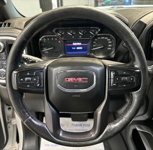 used 2021 GMC Sierra 1500 car, priced at $38,795