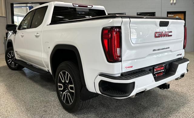 used 2021 GMC Sierra 1500 car, priced at $38,795