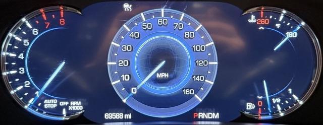 used 2017 Cadillac CT6 car, priced at $24,995