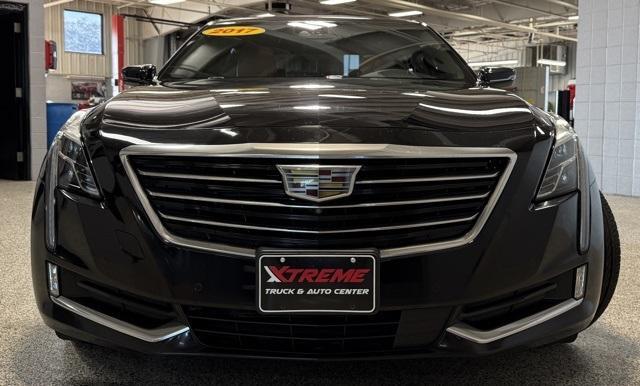 used 2017 Cadillac CT6 car, priced at $24,995