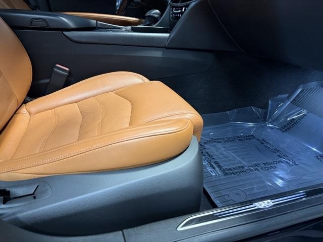 used 2017 Cadillac CT6 car, priced at $24,995