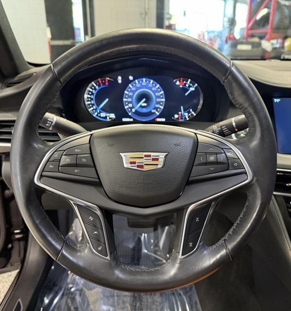 used 2017 Cadillac CT6 car, priced at $24,995