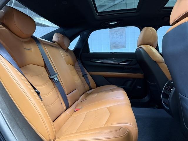 used 2017 Cadillac CT6 car, priced at $24,995