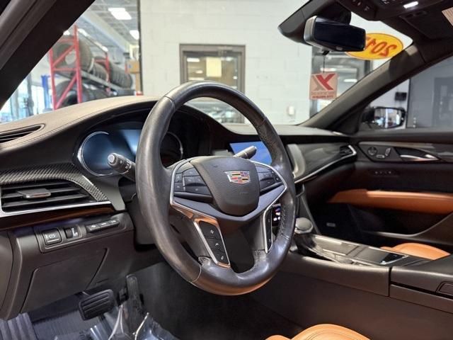 used 2017 Cadillac CT6 car, priced at $24,995