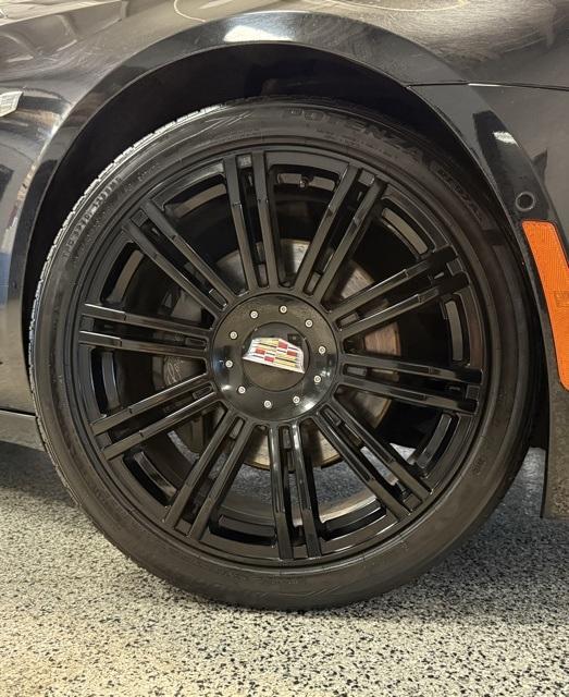 used 2017 Cadillac CT6 car, priced at $24,995