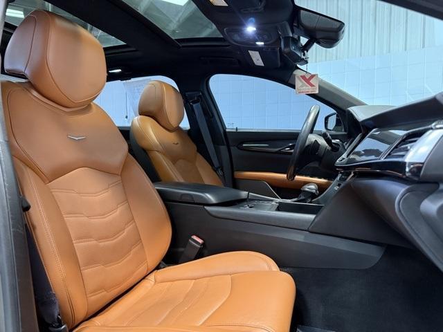 used 2017 Cadillac CT6 car, priced at $24,995
