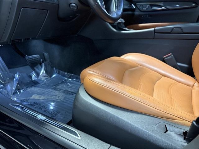 used 2017 Cadillac CT6 car, priced at $24,995