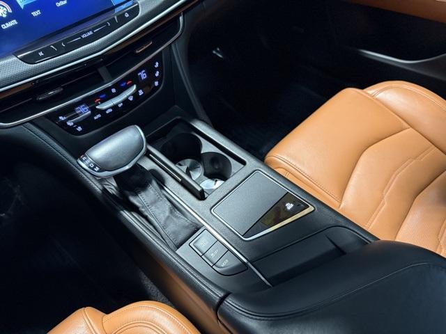 used 2017 Cadillac CT6 car, priced at $24,995
