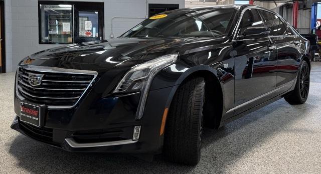 used 2017 Cadillac CT6 car, priced at $24,995