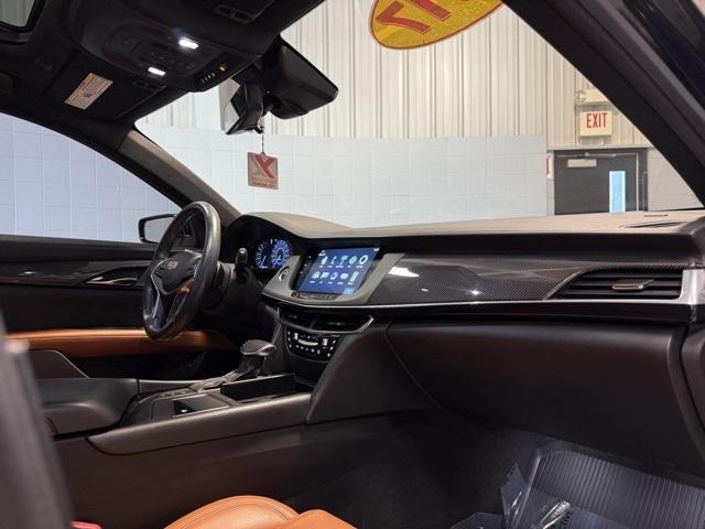 used 2017 Cadillac CT6 car, priced at $24,995