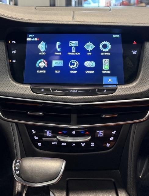 used 2017 Cadillac CT6 car, priced at $24,995
