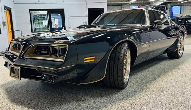 used 1977 Pontiac Firebird car, priced at $59,995