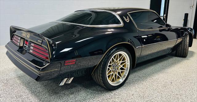 used 1977 Pontiac Firebird car, priced at $59,995