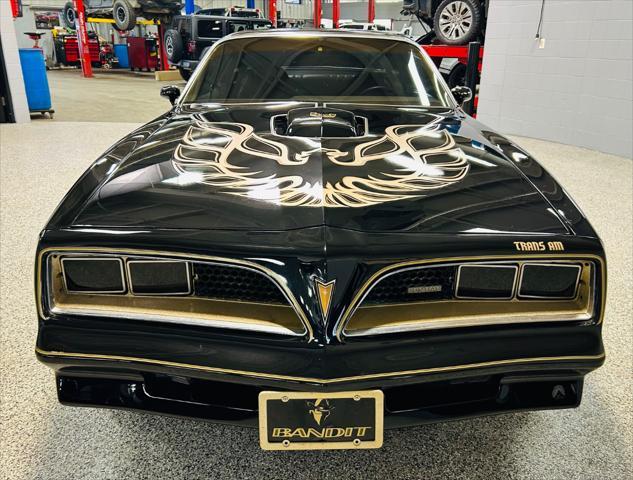 used 1977 Pontiac Firebird car, priced at $59,995