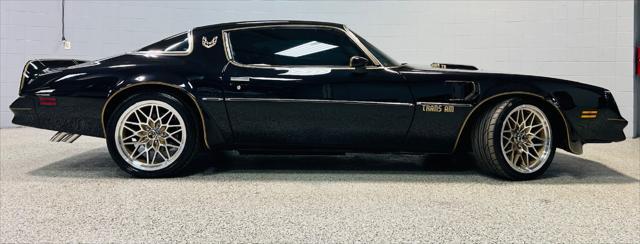 used 1977 Pontiac Firebird car, priced at $59,995