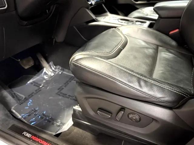 used 2021 Ford Explorer car, priced at $36,995