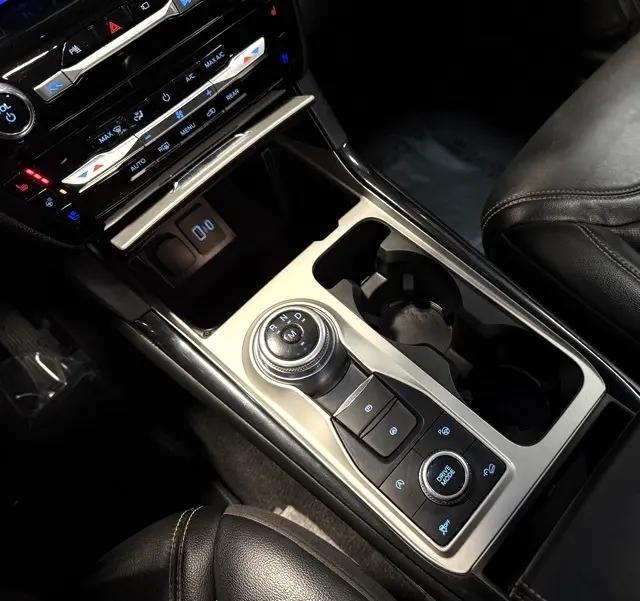 used 2021 Ford Explorer car, priced at $36,995