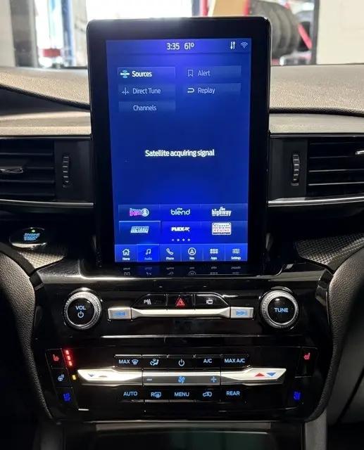 used 2021 Ford Explorer car, priced at $36,995
