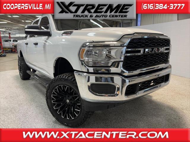 used 2021 Ram 2500 car, priced at $42,995