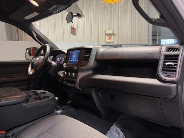 used 2021 Ram 2500 car, priced at $42,995