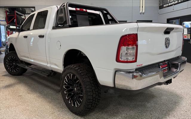 used 2021 Ram 2500 car, priced at $42,995