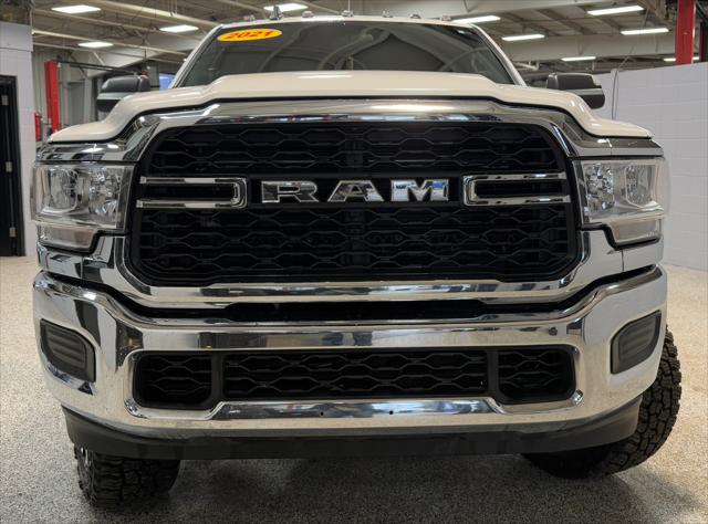 used 2021 Ram 2500 car, priced at $42,995