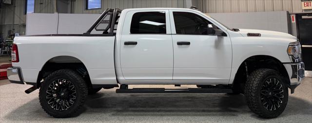 used 2021 Ram 2500 car, priced at $42,995