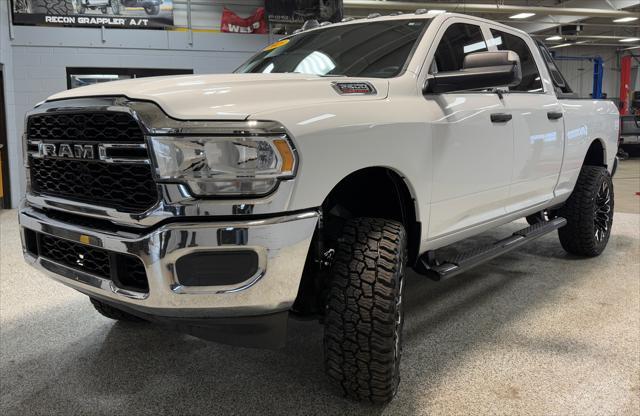 used 2021 Ram 2500 car, priced at $42,995