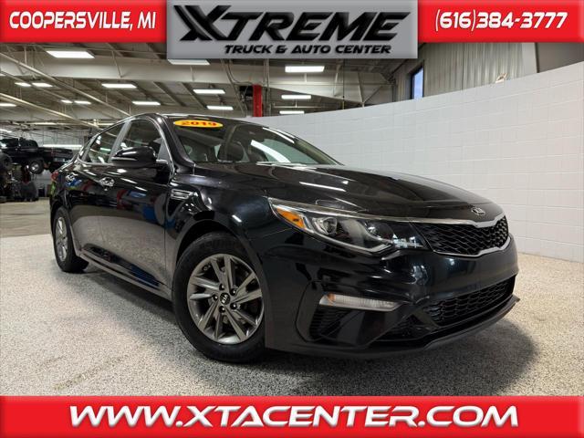 used 2019 Kia Optima car, priced at $11,795