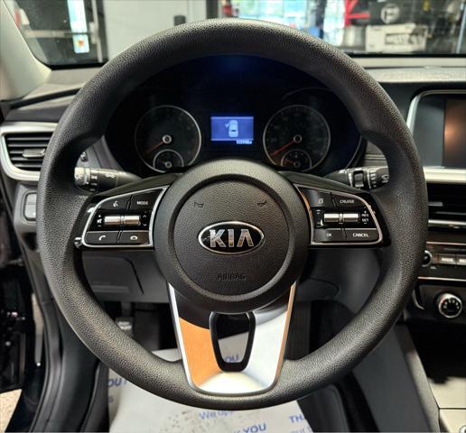 used 2019 Kia Optima car, priced at $11,795