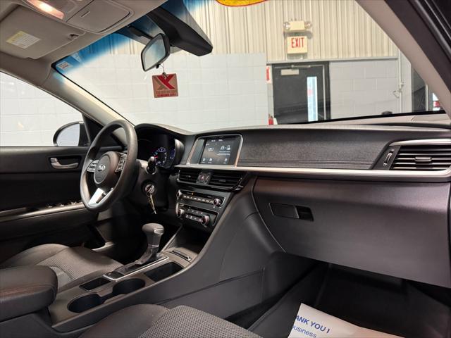 used 2019 Kia Optima car, priced at $11,795