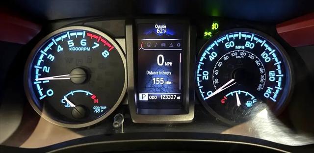 used 2017 Toyota Tacoma car, priced at $27,995