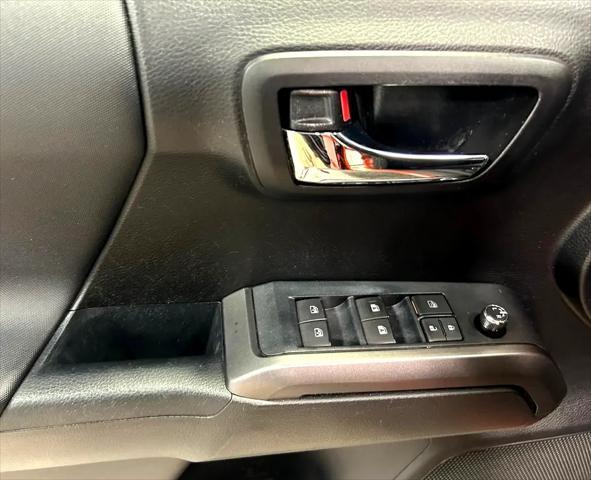 used 2017 Toyota Tacoma car, priced at $27,995