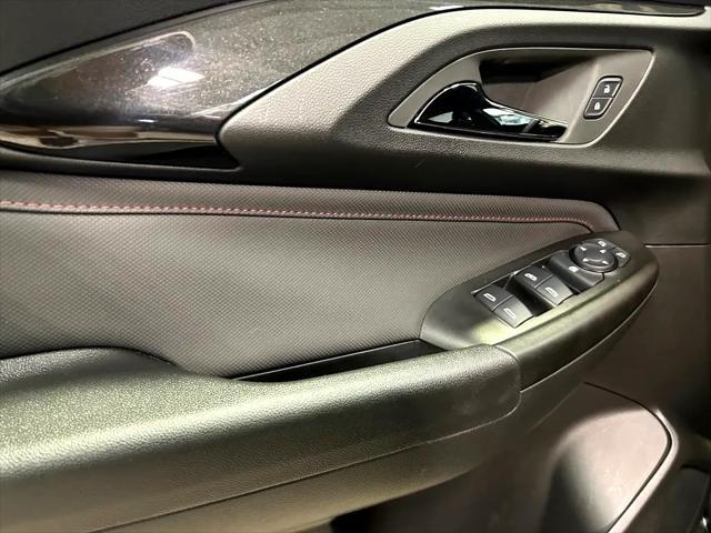 used 2023 Chevrolet TrailBlazer car, priced at $25,695