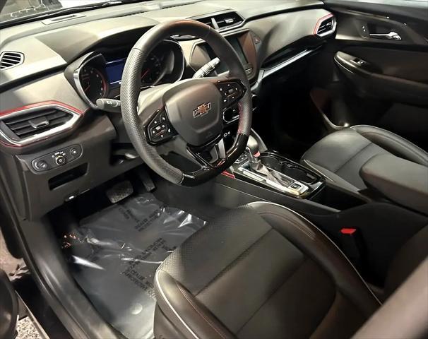 used 2023 Chevrolet TrailBlazer car, priced at $25,695