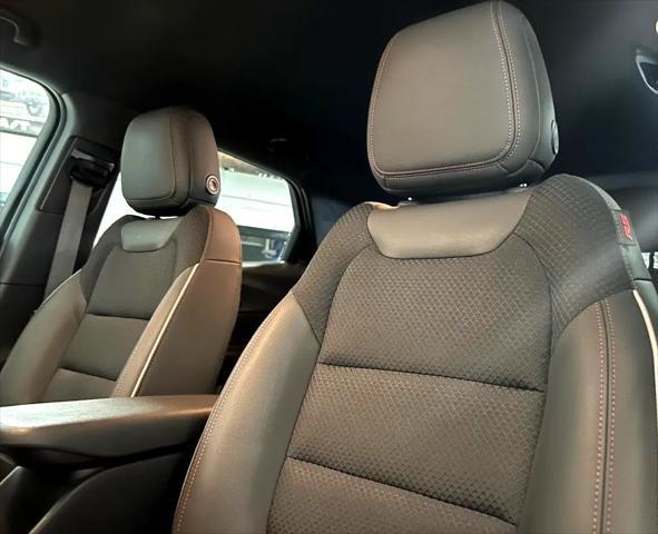 used 2023 Chevrolet TrailBlazer car, priced at $25,695