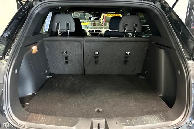 used 2023 Chevrolet TrailBlazer car, priced at $25,695