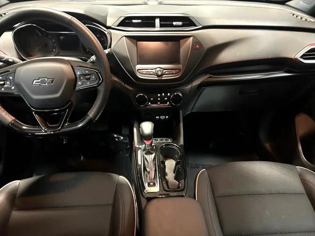 used 2023 Chevrolet TrailBlazer car, priced at $25,695