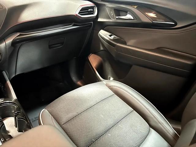 used 2023 Chevrolet TrailBlazer car, priced at $25,695