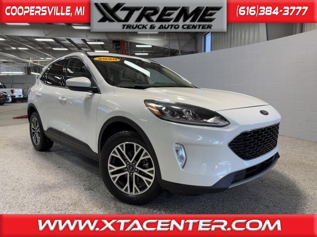 used 2020 Ford Escape car, priced at $13,995