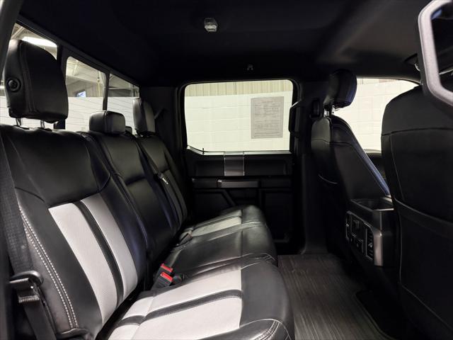 used 2019 Ford F-150 car, priced at $31,995